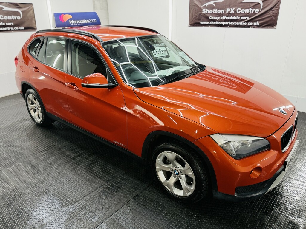 BMW X1 2L M Sport Grey #9