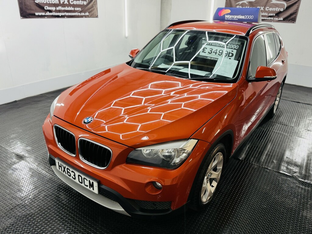 BMW X1 2L M Sport Grey #7