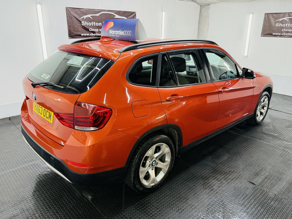 BMW X1 2L M Sport Grey #12