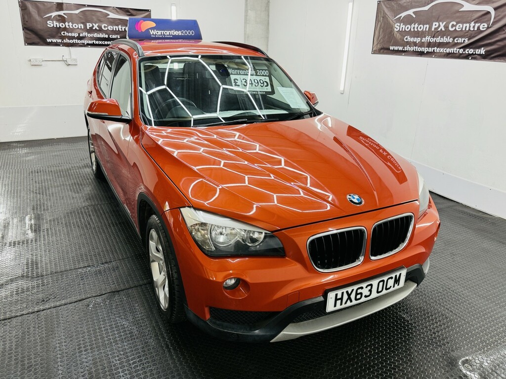 BMW X1 2L M Sport Grey #8