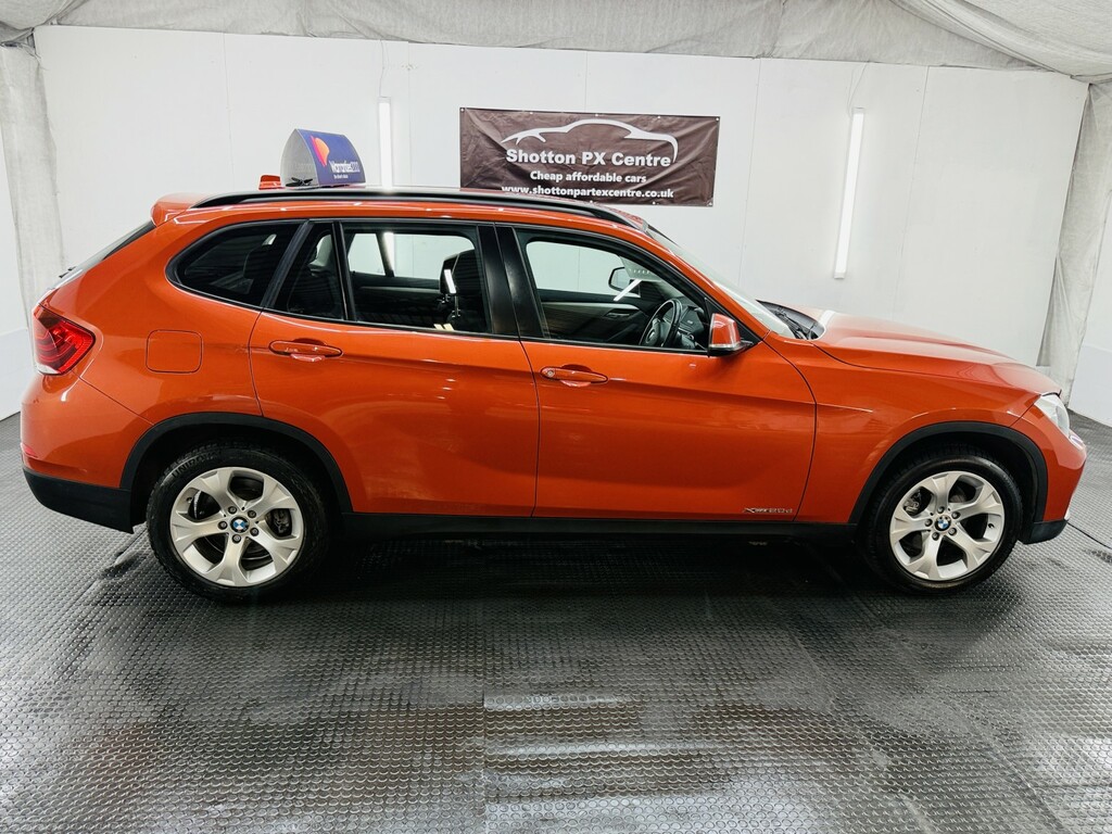 BMW X1 2L M Sport Grey #10