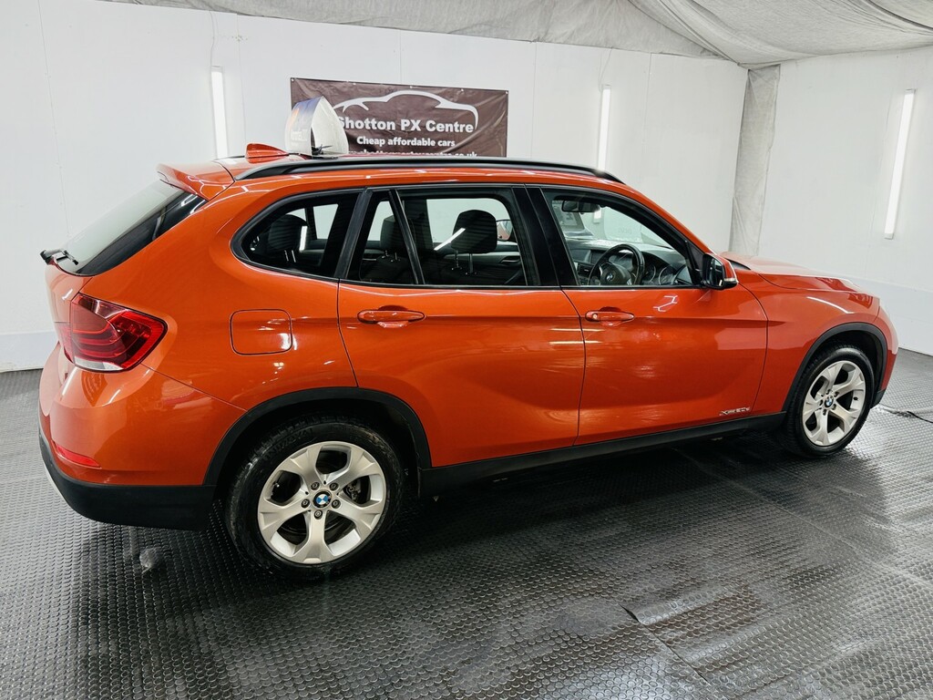 BMW X1 2L M Sport Grey #11