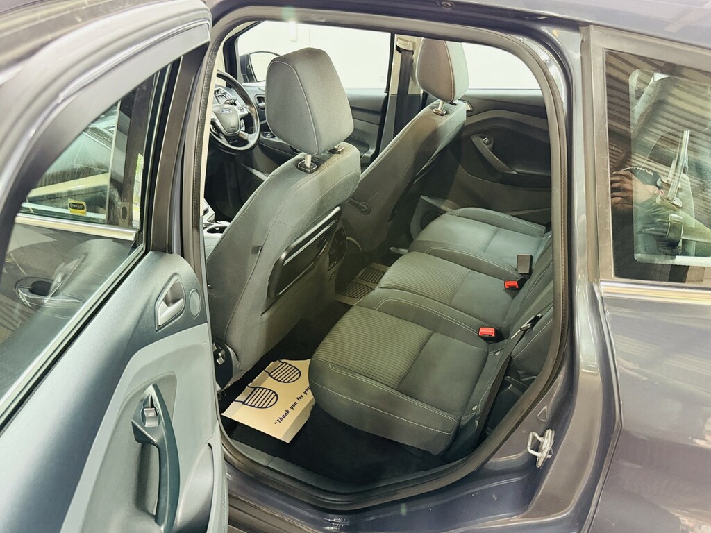Ford C-Max Mpv 1.6 Zetec Euro 5 201111 Blue #15
