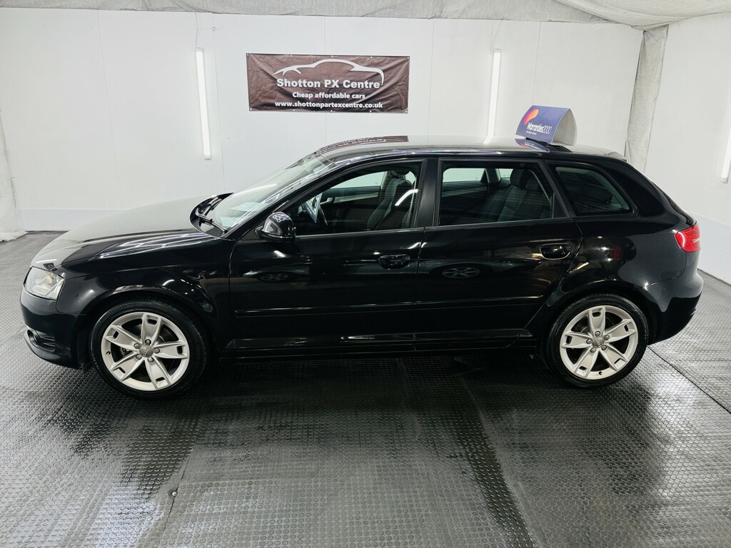 Audi A3 Cabriolet 1.9 Tdi Sport Euro 4 White #2