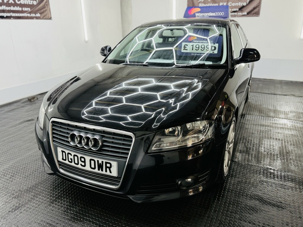 Audi A3 Cabriolet 1.9 Tdi Sport Euro 4 White #6