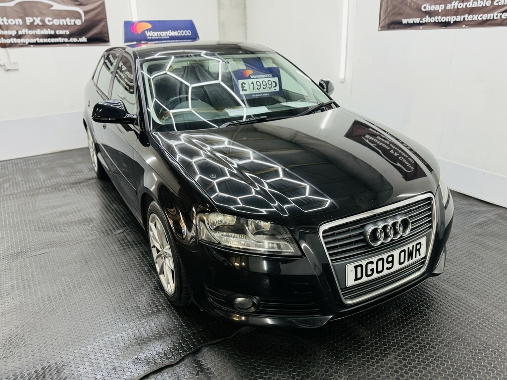 Audi A3 Cabriolet 1.9 Tdi Sport Euro 4 White #8