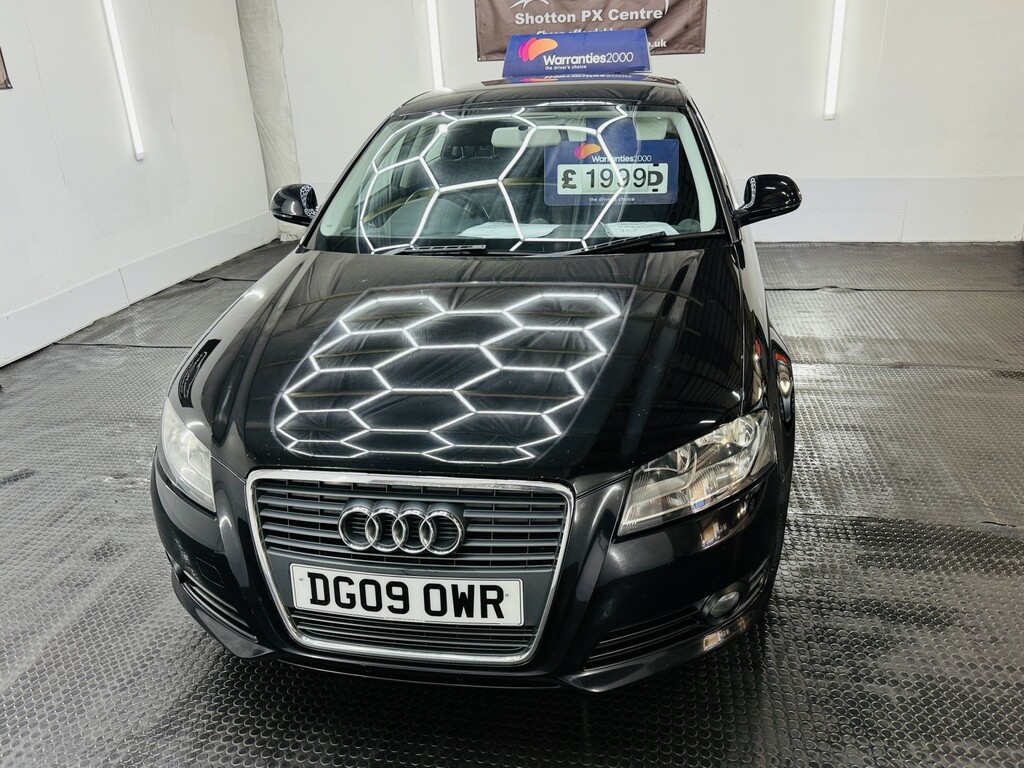 Audi A3 Cabriolet 1.9 Tdi Sport Euro 4 White #7