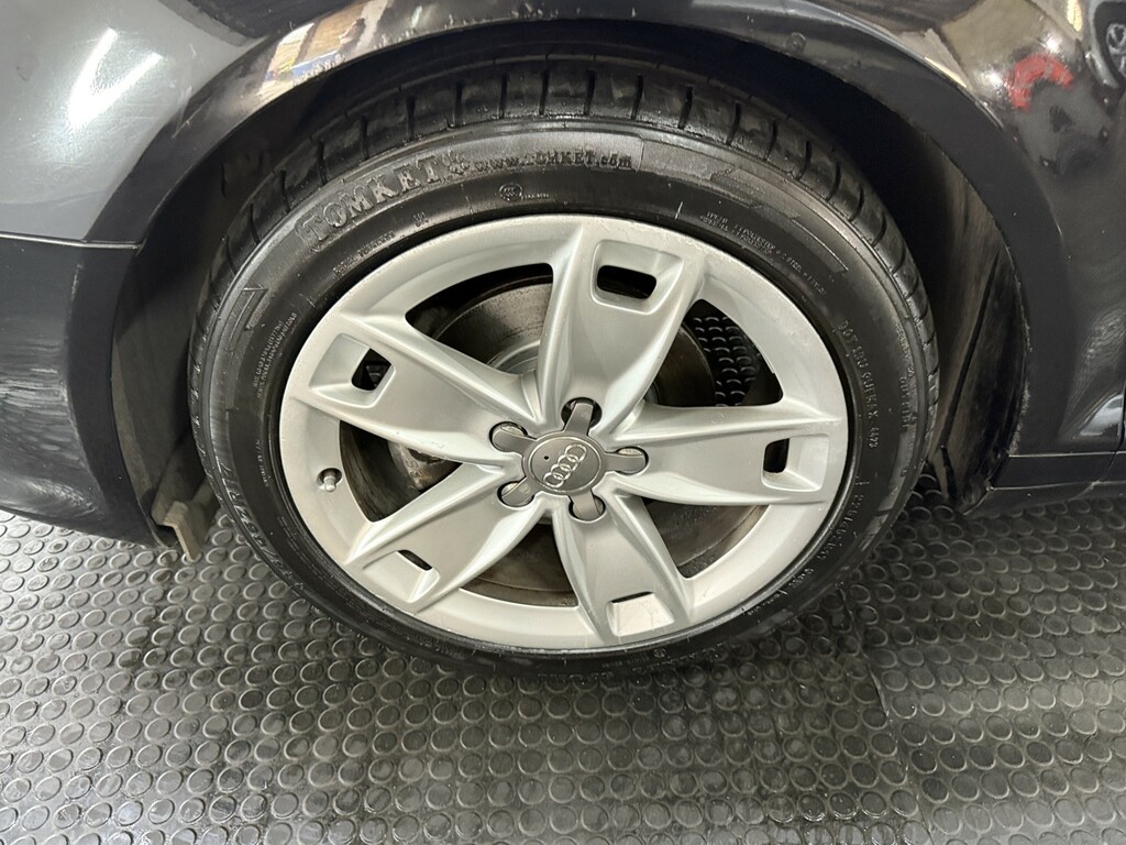 Audi A3 Cabriolet 1.9 Tdi Sport Euro 4 White #17