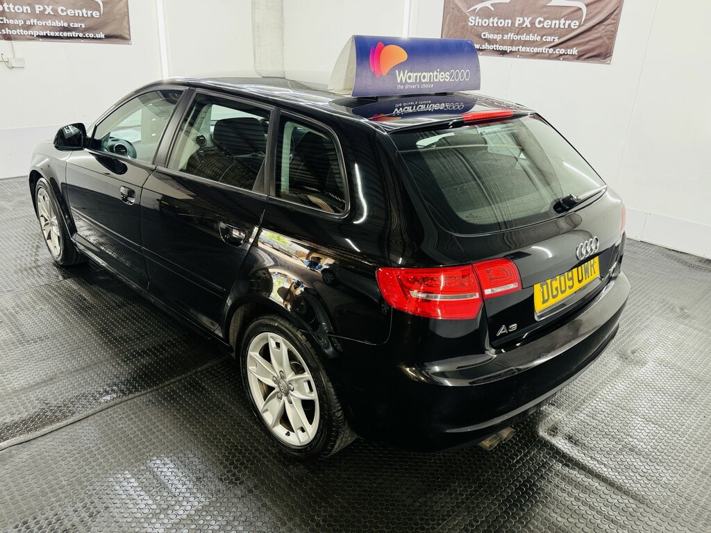 Audi A3 Cabriolet 1.9 Tdi Sport Euro 4 White #4