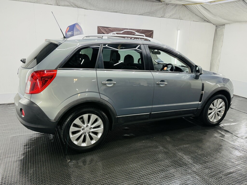 Vauxhall Antara 2.2 Cdti Diamond Start Stop Black #11