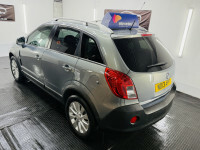 Vauxhall Antara 2.2 Cdti Diamond Start Stop Black #25