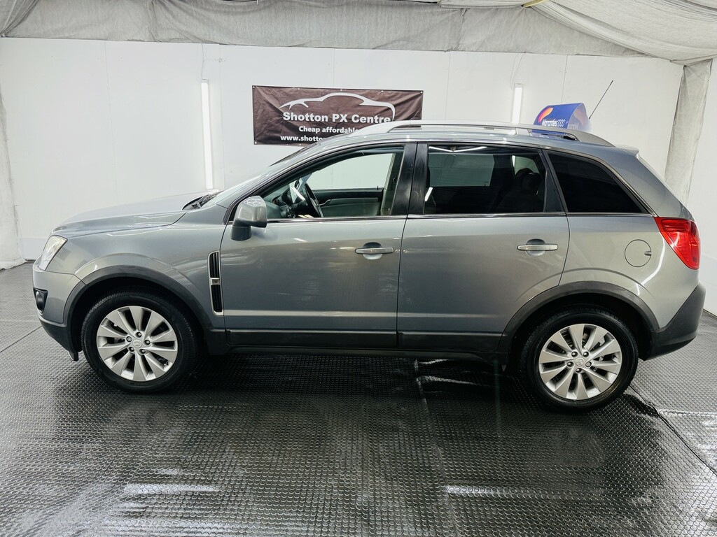 Vauxhall Antara 2.2 Cdti Diamond Grey #2