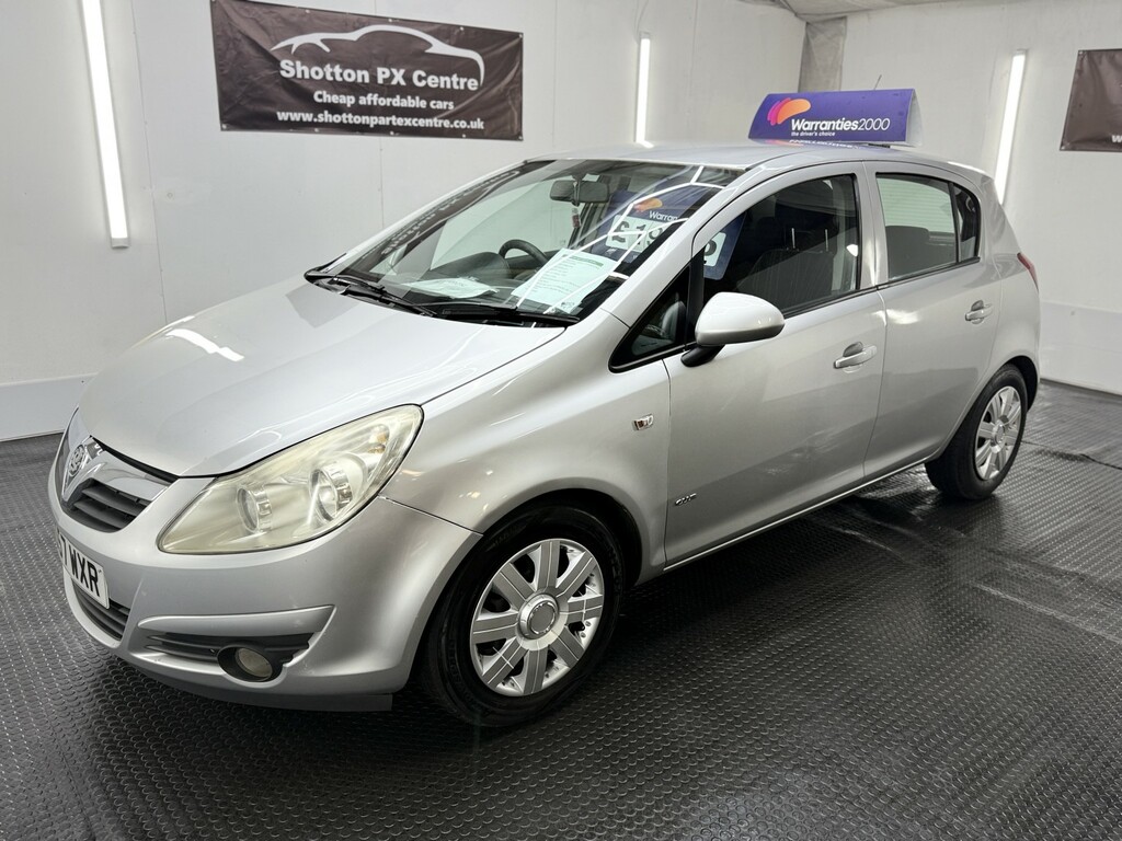 Vauxhall Corsa Cdti Design 16V Black #1
