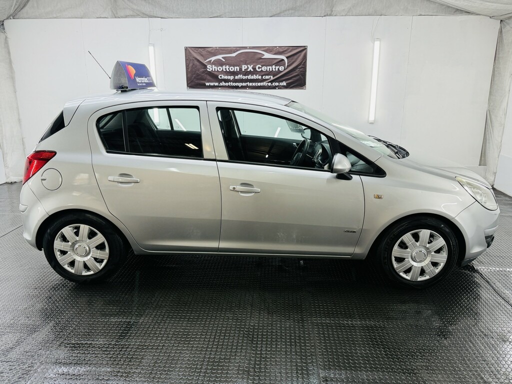 Vauxhall Corsa Cdti Design 16V Black #8
