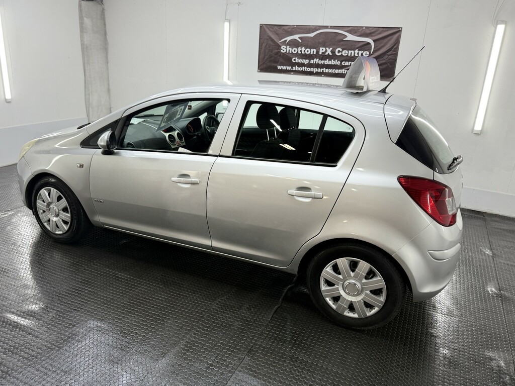 Vauxhall Corsa Cdti Design 16V Black #3