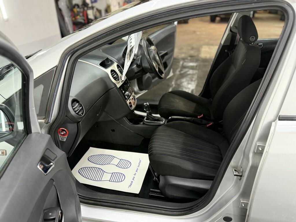 Vauxhall Corsa Cdti Design 16V Black #16
