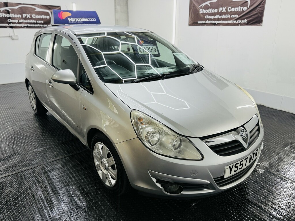 Vauxhall Corsa Cdti Design 16V Black #6