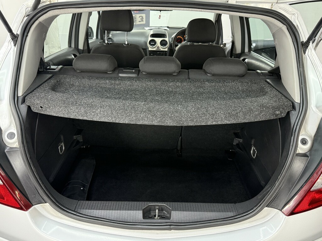 Vauxhall Corsa Cdti Design 16V Black #15