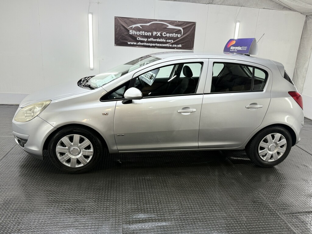 Vauxhall Corsa Cdti Design 16V Black #2