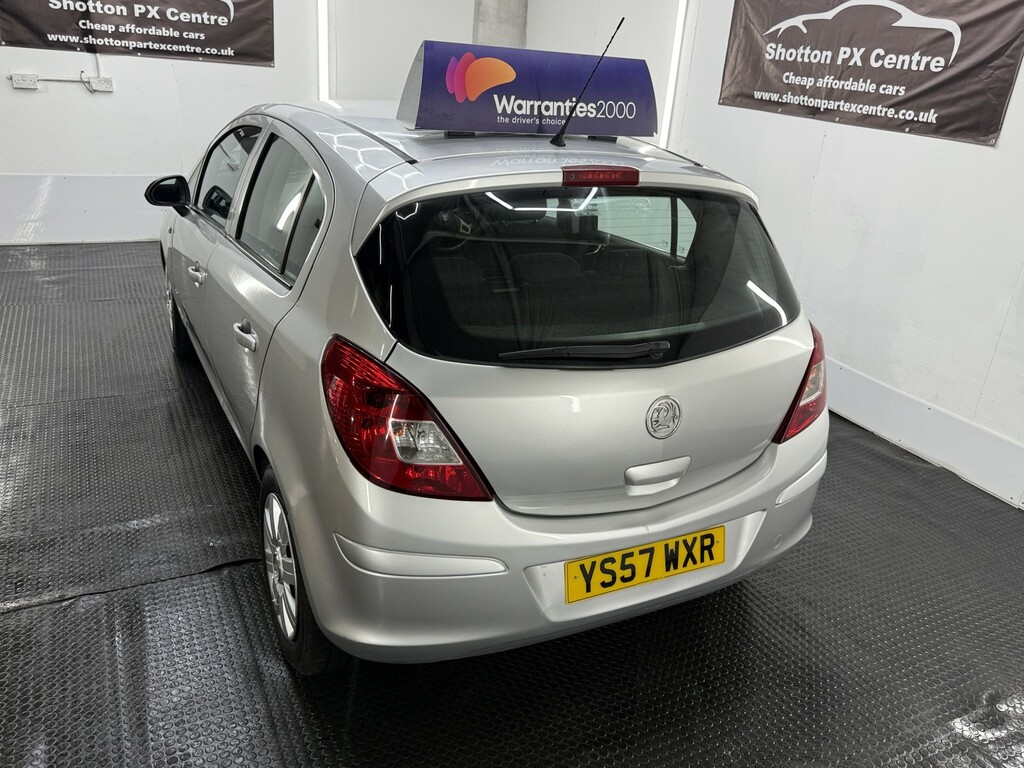 Vauxhall Corsa Cdti Design 16V Black #5
