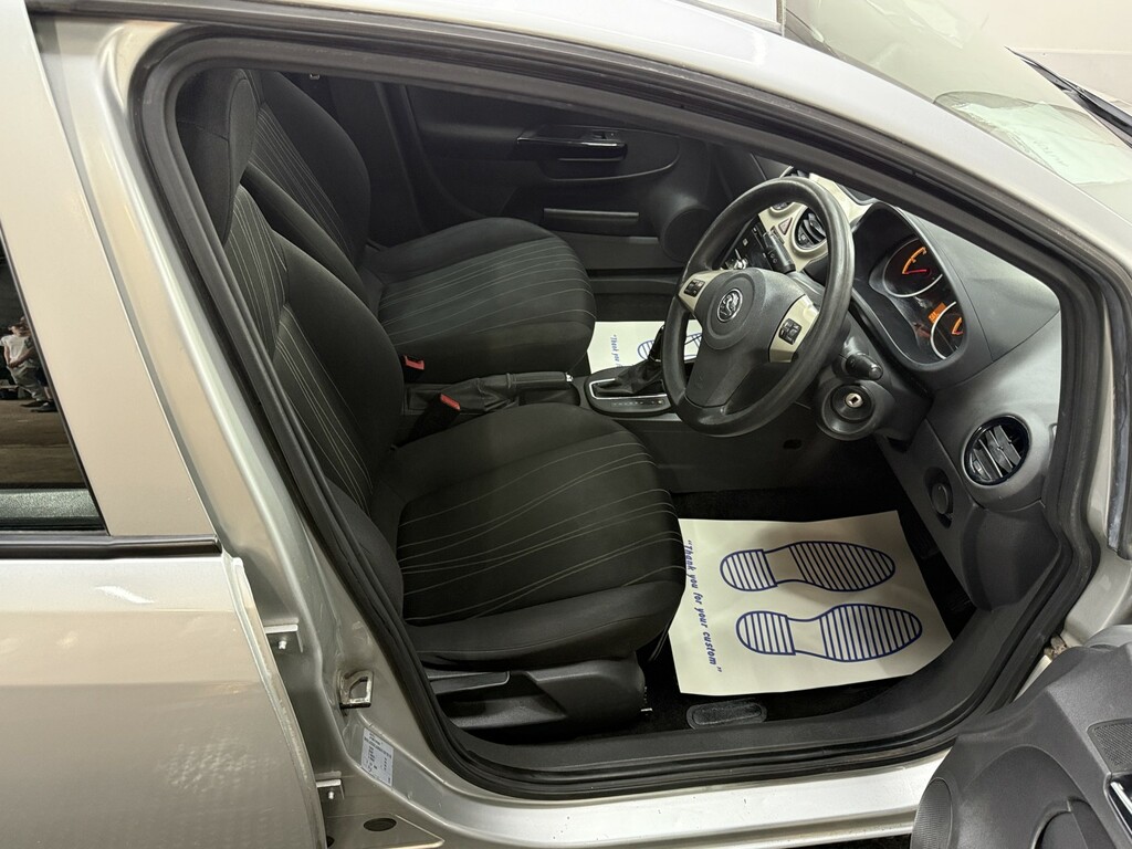 Vauxhall Corsa Cdti Design 16V Black #13