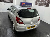 Vauxhall Corsa Cdti Design 16V Black #19