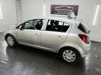 Vauxhall Corsa Cdti Design 16V Black #20