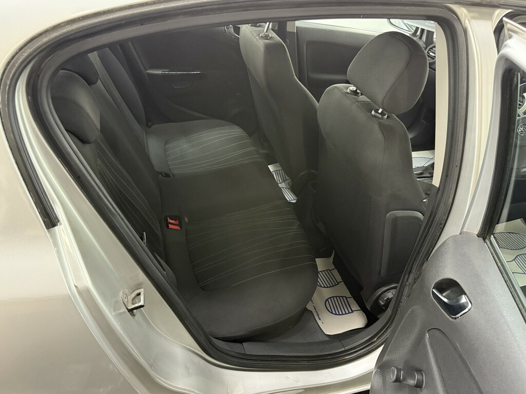 Vauxhall Corsa Cdti Design 16V Black #14