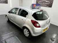Vauxhall Corsa Cdti Design 16V Black #21