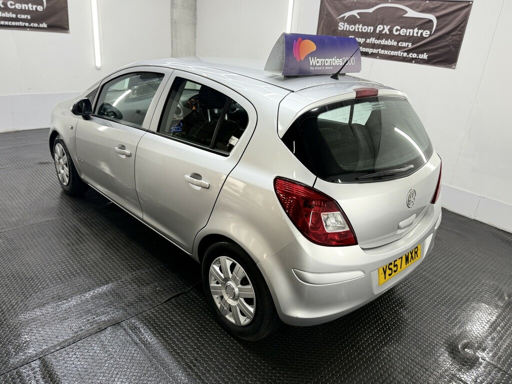 Vauxhall Corsa Cdti Design 16V Black #4