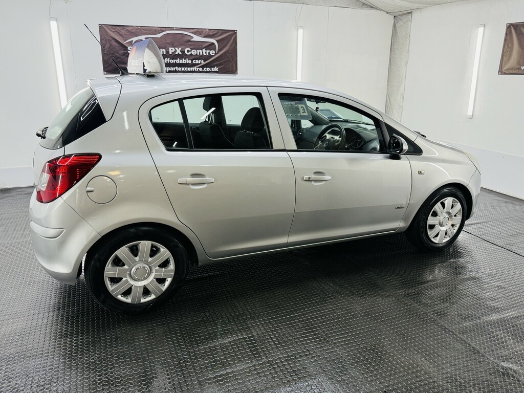 Vauxhall Corsa Cdti Design 16V Black #9