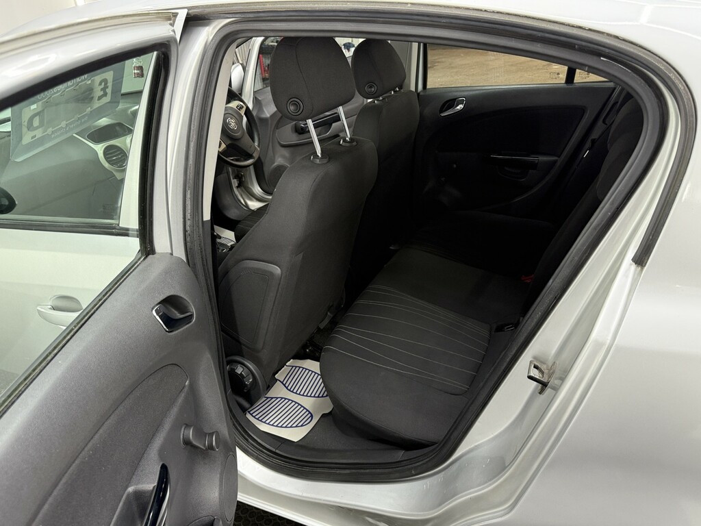 Vauxhall Corsa Cdti Design 16V Black #17