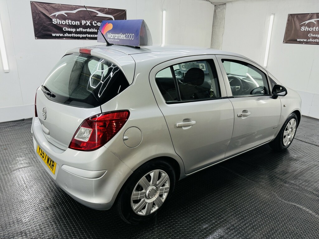 Vauxhall Corsa Cdti Design 16V Black #10