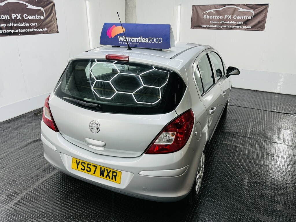 Vauxhall Corsa Cdti Design 16V Black #11