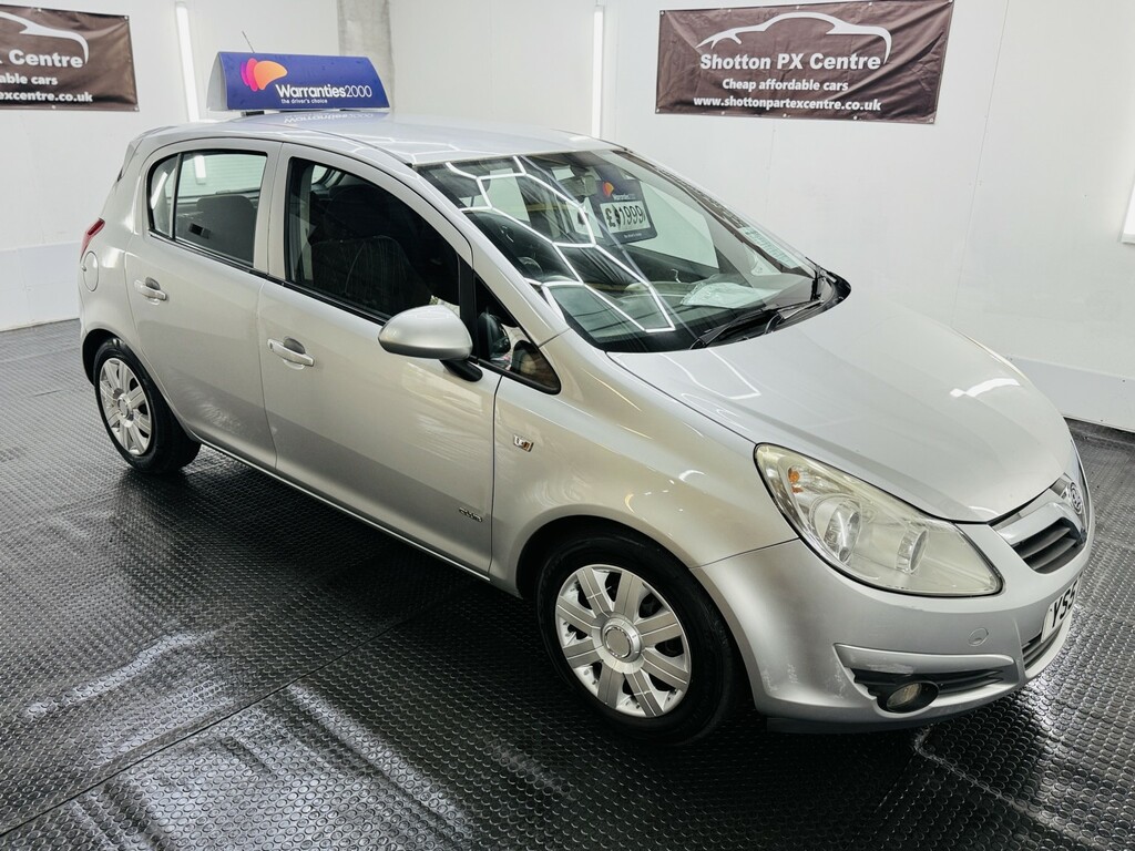 Vauxhall Corsa Cdti Design 16V Black #7