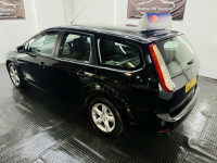 Ford Focus 1.8 Zetec Silver Hatchback U994 Silver #23