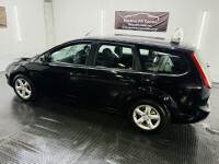 Ford Focus 1.8 Zetec Silver Hatchback U994 Silver #22