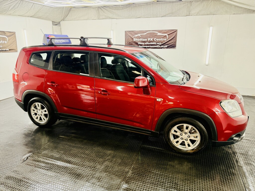 Chevrolet Orlando Orlando Lt Black #8