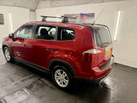 Chevrolet Orlando Orlando Lt Black #20