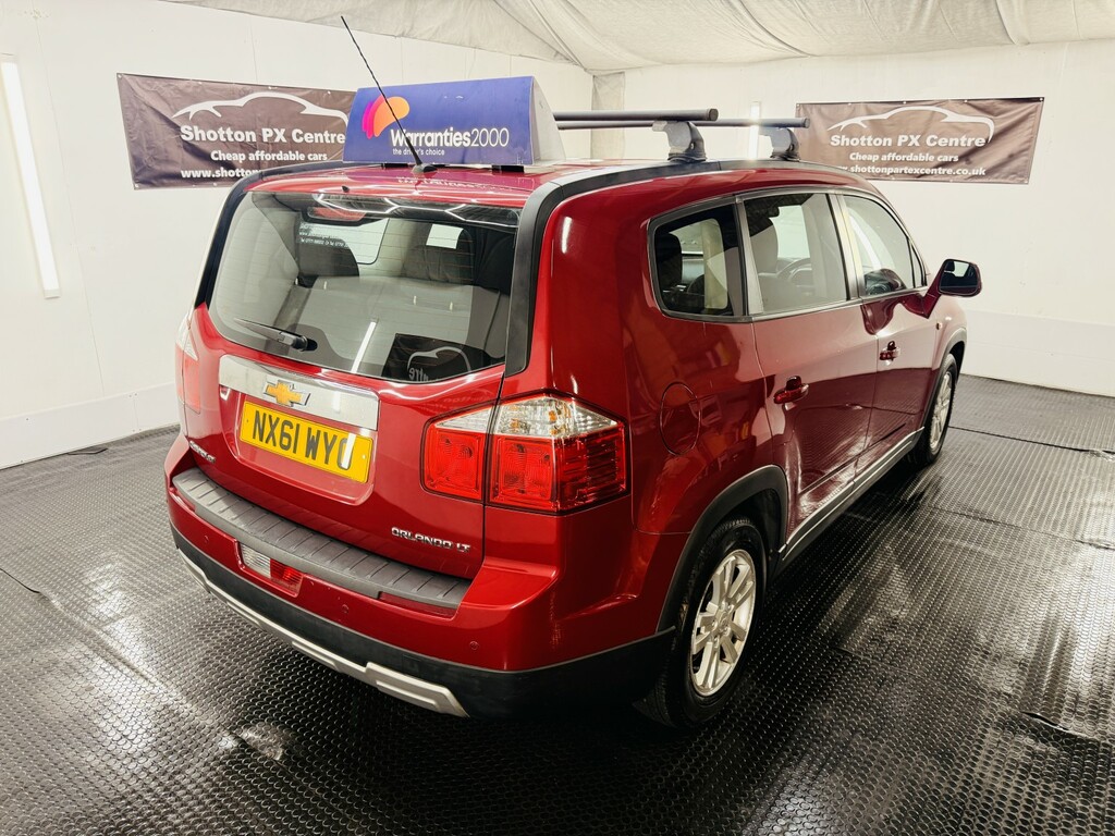 Chevrolet Orlando Orlando Lt Black #11