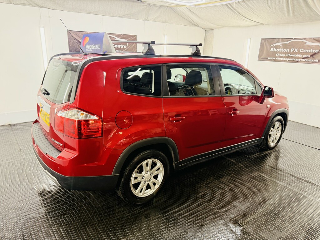 Chevrolet Orlando Orlando Lt Black #10