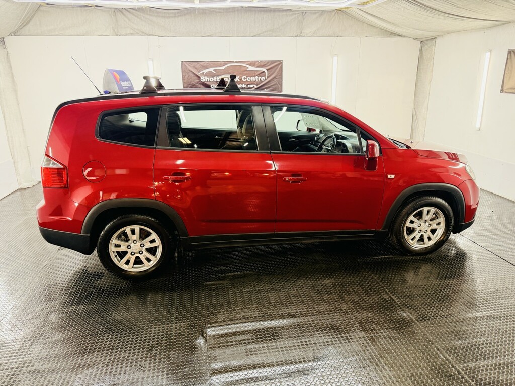 Chevrolet Orlando Orlando Lt Black #9