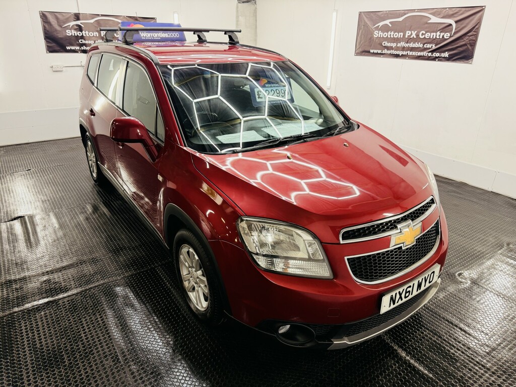 Chevrolet Orlando Orlando Lt Black #7