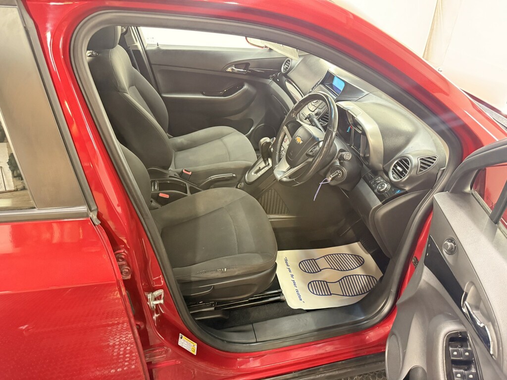 Chevrolet Orlando Orlando Lt Black #13