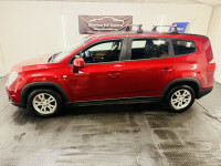 Chevrolet Orlando Orlando Lt Black #18
