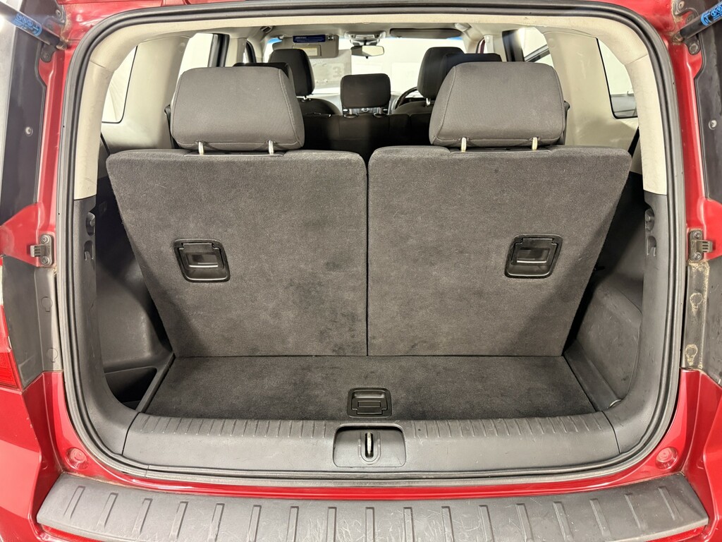 Chevrolet Orlando Orlando Lt Black #15