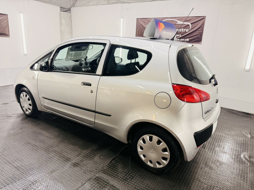 Mitsubishi Colt 1.1 Cz1 Silver #3