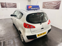 Mitsubishi Colt Hatchback 1.1 Cz1 200655 Silver #21