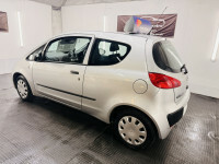 Mitsubishi Colt Hatchback 1.1 Cz1 200655 Silver #22