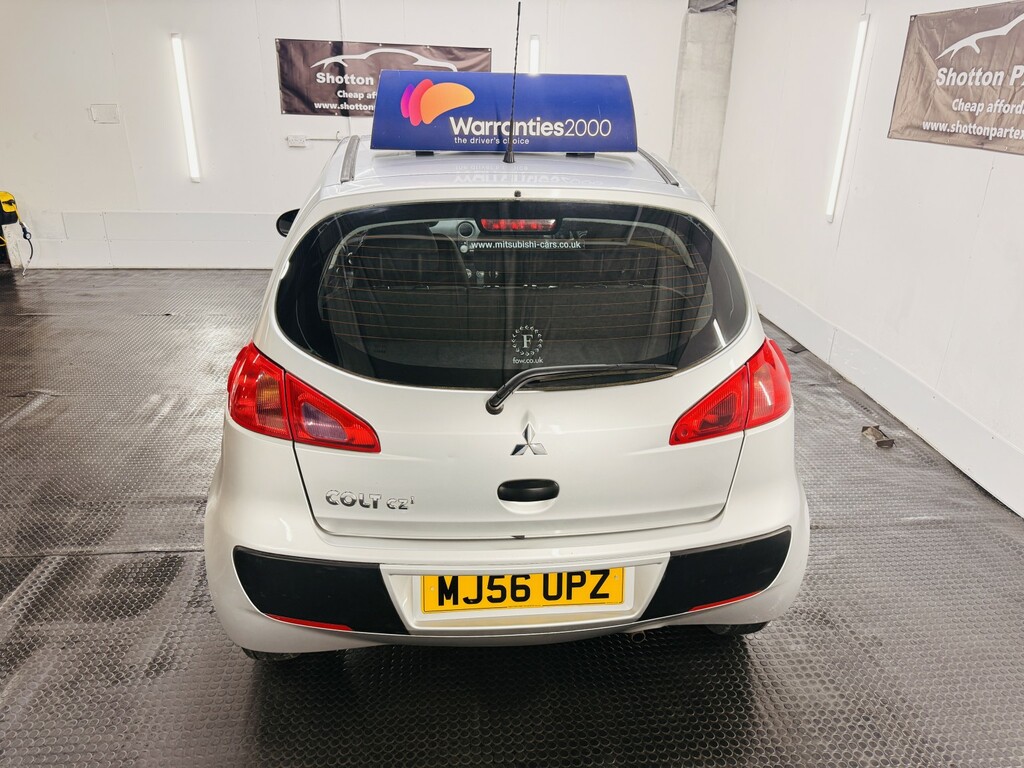 Mitsubishi Colt 1.1 Cz1 Silver #6